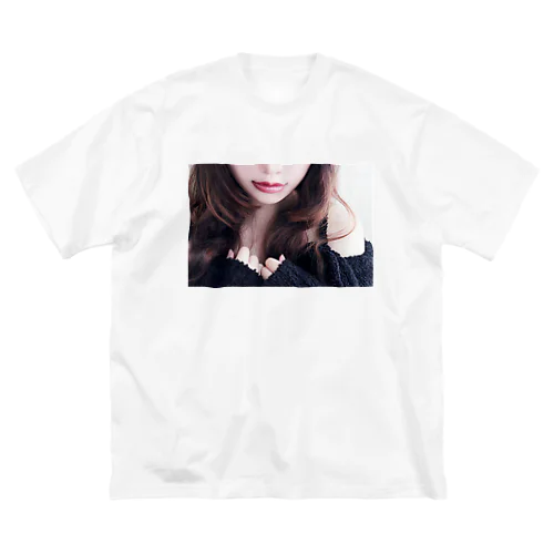 女の子 Big T-Shirt