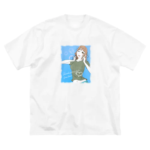 ミカちゃん喜ぶ！ ビッグシルエットTシャツ