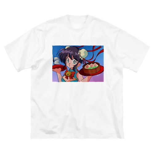 チャイナガール Big T-Shirt