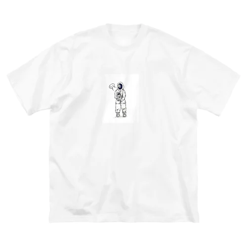 マネっ子 ビッグシルエットTシャツ