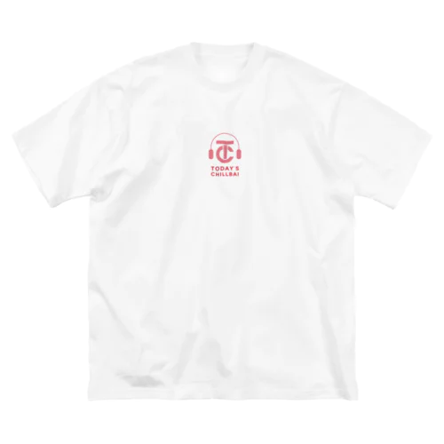 CHILLBAI LOGO TEE Big T-Shirt