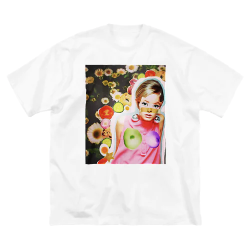 ピクニック Big T-Shirt