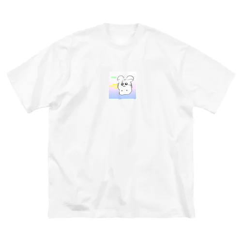 HM ビッグシルエットTシャツ