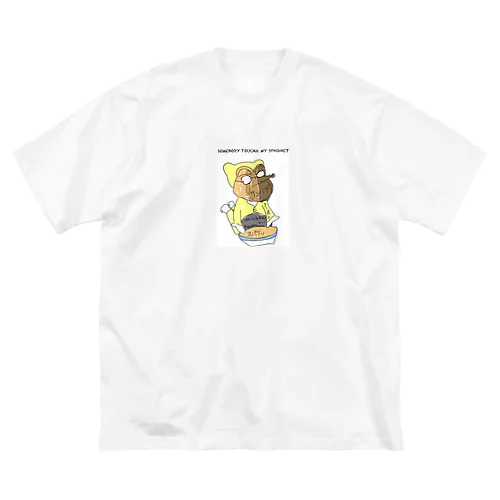 さんばでたっちゃますぱげっt Big T-Shirt