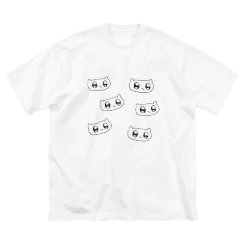 ヘムヘムヘム Big T-Shirt