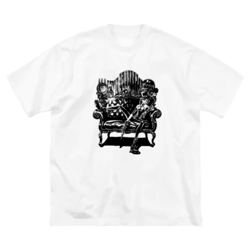 バンパイアQ Big T-Shirt