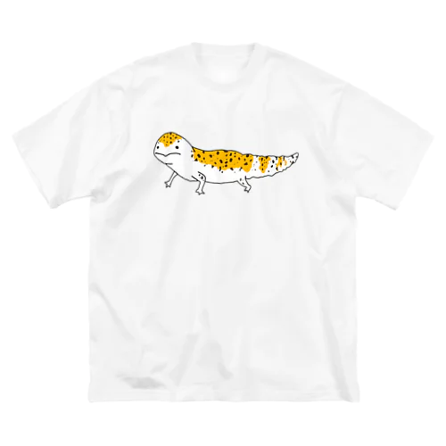 つぶまる Big T-Shirt