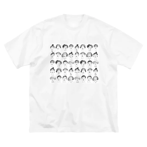 otomodachi Big T-Shirt