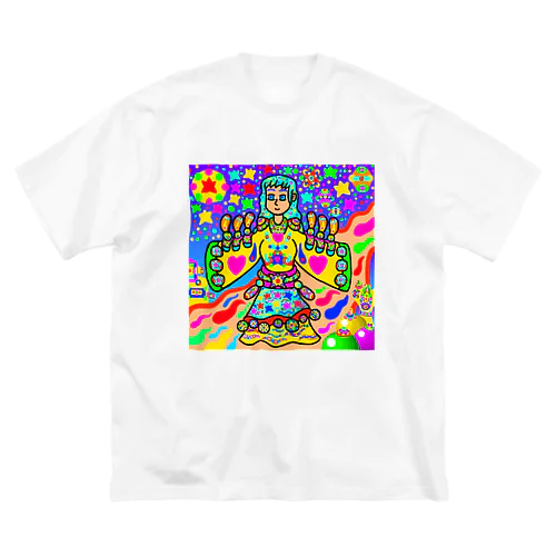 おとめ座 Big T-Shirt