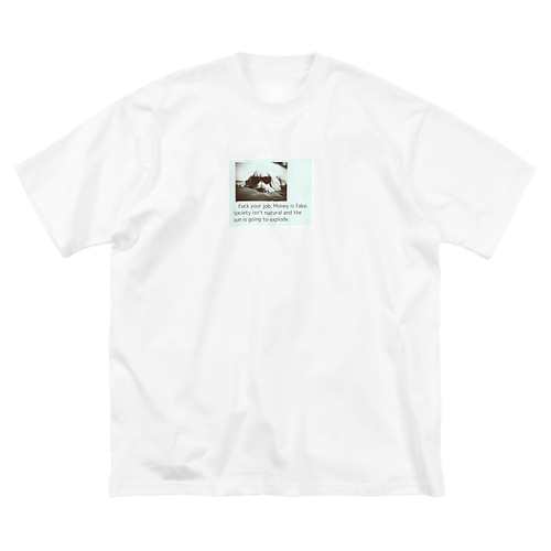 glass world Big T-Shirt