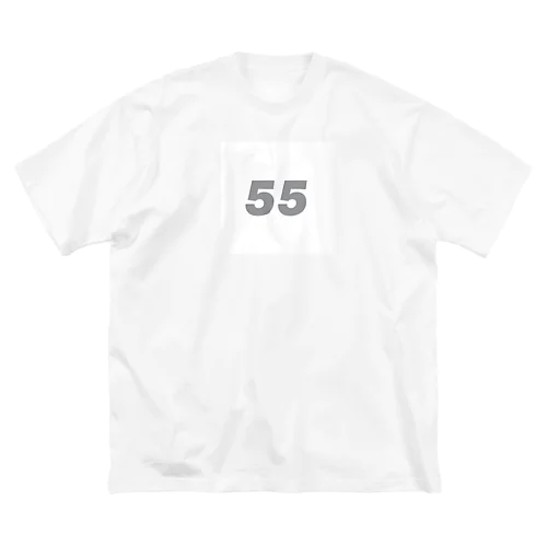 55 ビッグシルエットTシャツ