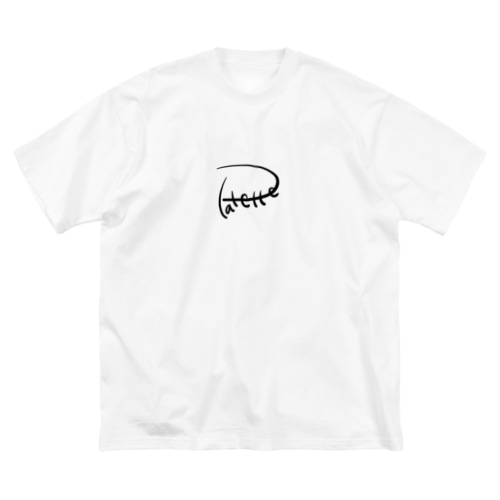 Palette Big T-Shirt