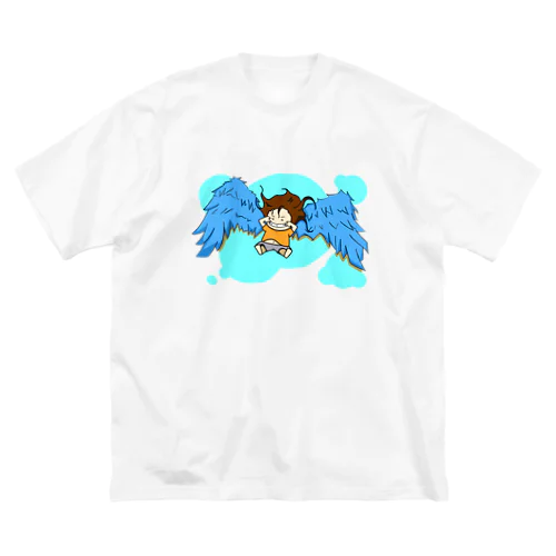 Fly Away! Big T-Shirt