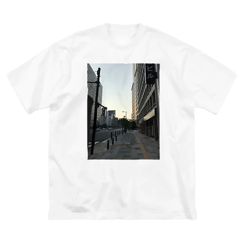 側道 Big T-Shirt