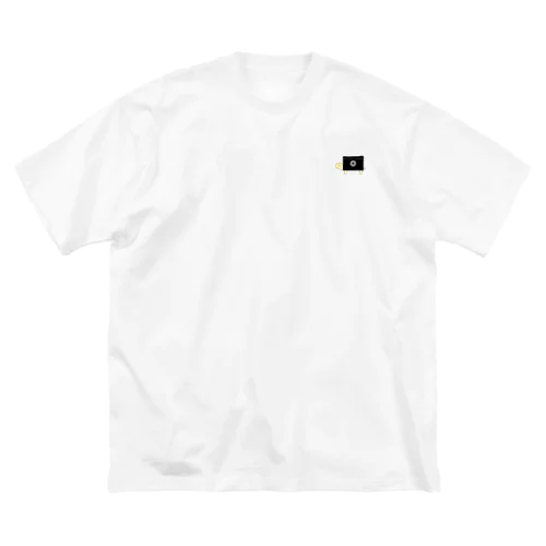 デジかめラ Big T-Shirt
