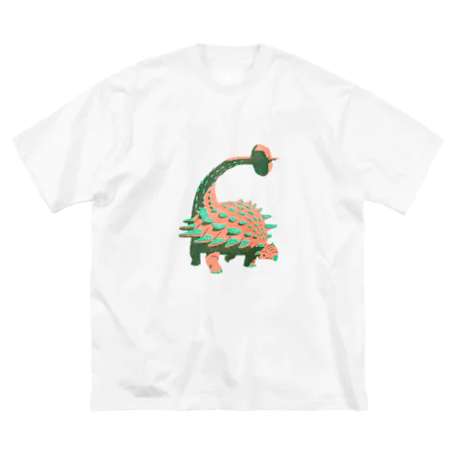 アンキロサウルス01 Big T-Shirt