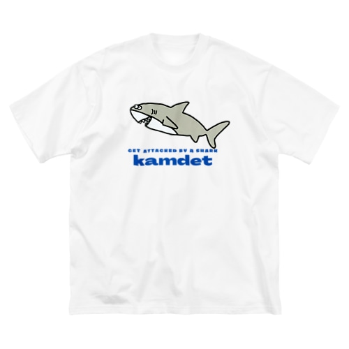 shark logo kamdet Big T-Shirt