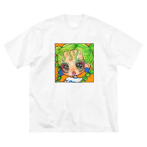 MAKE UP!GIRLS 04 ビッグシルエットTシャツ