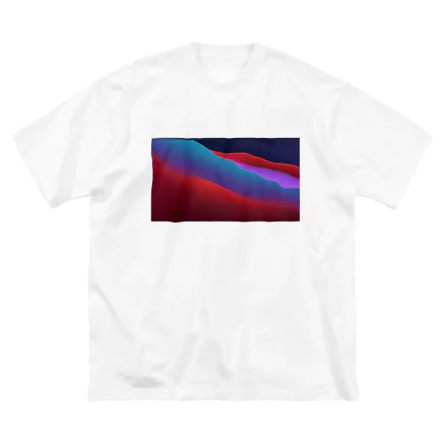 Mac シリーズ ビッグシルエットTシャツ