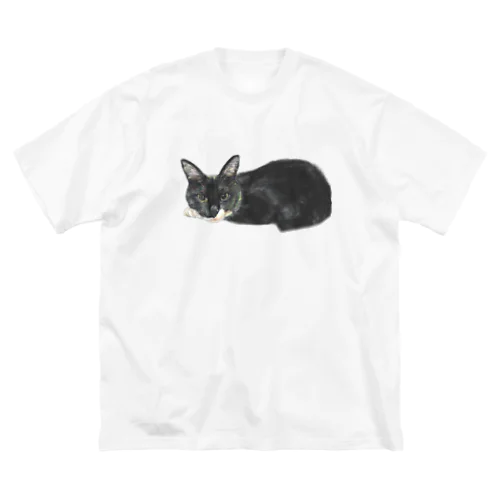 猫 Big T-Shirt