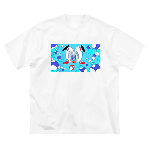 くもくもくん Big T-Shirt