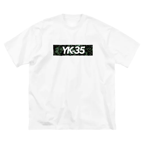 YK35シリーズ　 ビッグシルエットTシャツ