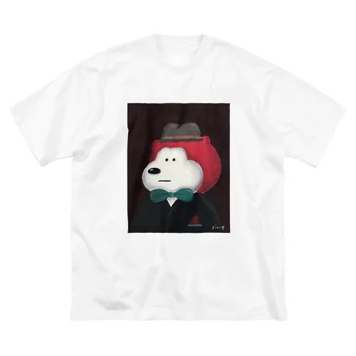 BAKU BAKUさん Big T-Shirt