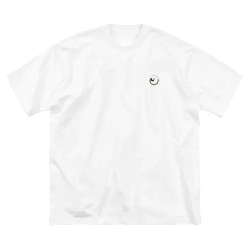 ロゴ ビッグシルエットTシャツ