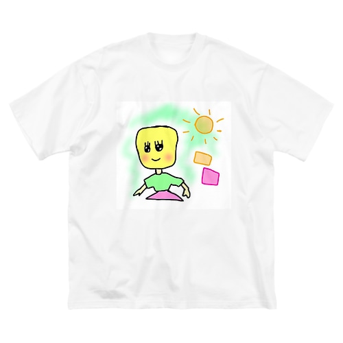 summer Big T-Shirt