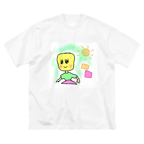 summer Big T-Shirt