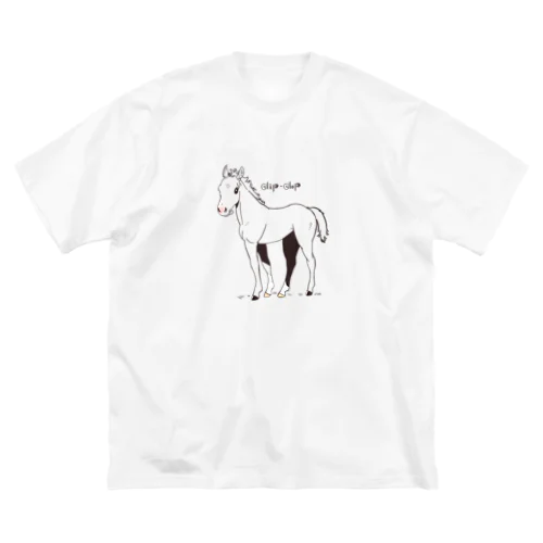 とねっこくん ビッグシルエットTシャツ