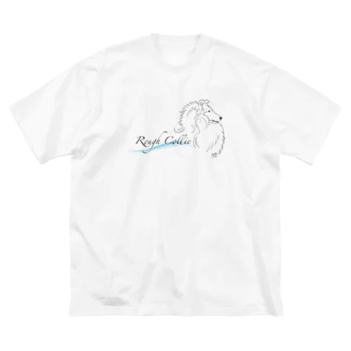 コリーstreamline ビッグシルエットTシャツ