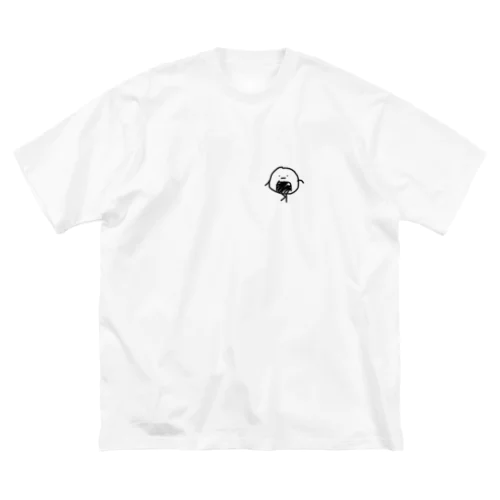 おにぎしくん ビッグシルエットTシャツ