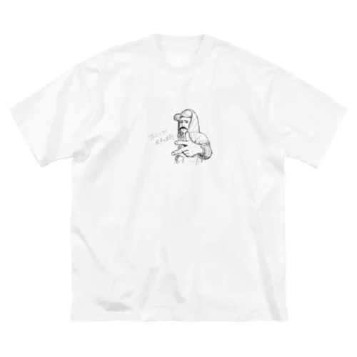 フレミング ビッグシルエットTシャツ