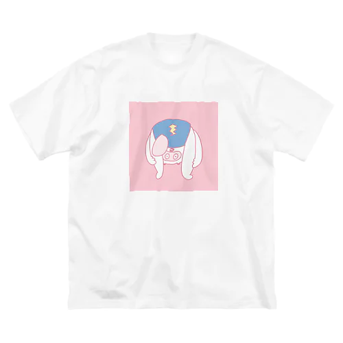 パンツアッセンブル Big T-Shirt