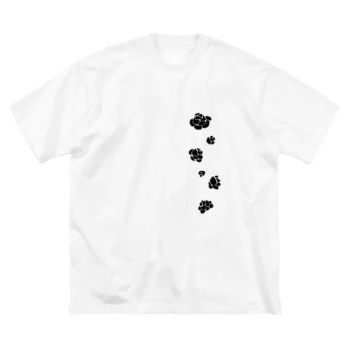 バラシルエット ビッグシルエットTシャツ