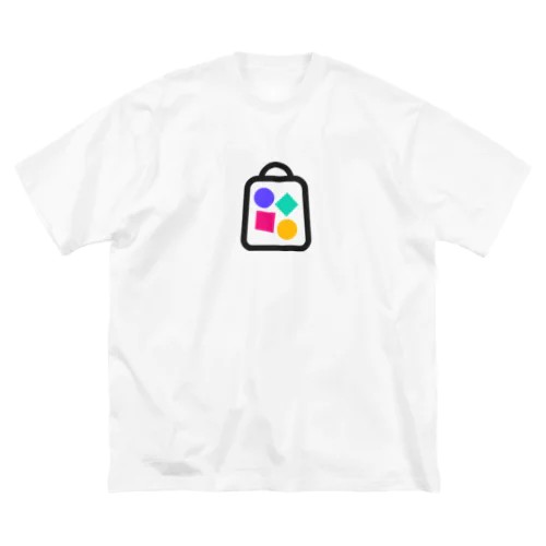 SHOPPL ビッグシルエットTシャツ