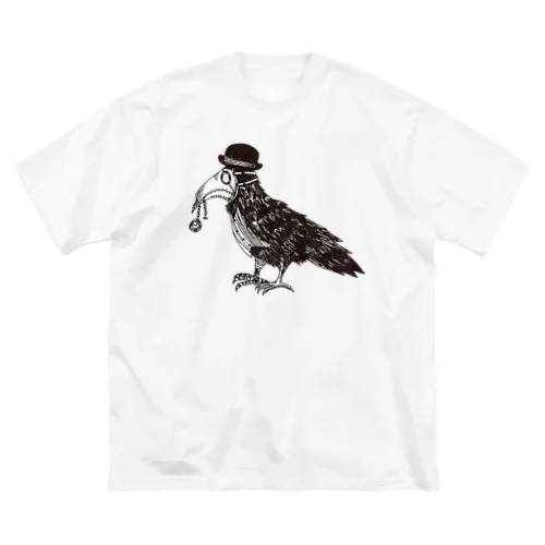 Dr.Fogg ビッグシルエットTシャツ