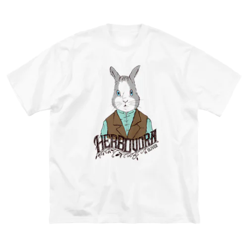 Herbovora03 루즈핏 티셔츠