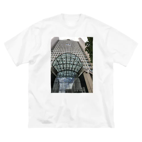 明治大学 Big T-Shirt