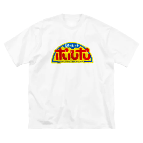 ポルポのポルポ Big T-Shirt