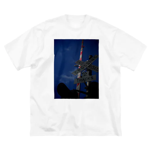 Crossing1 ビッグシルエットTシャツ