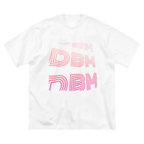 ダイナマイトボディマングッズ Big T-Shirt