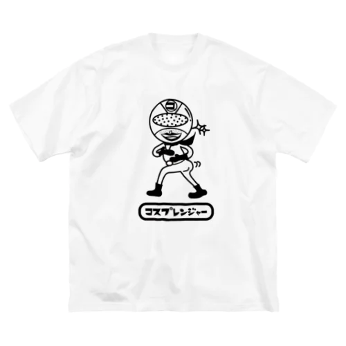 コスプレンジャー Big T-Shirt
