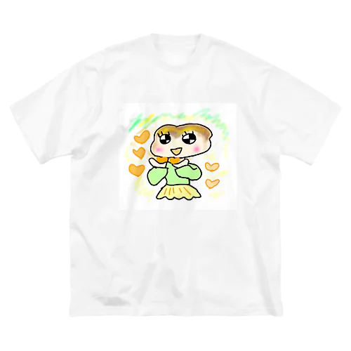 summer ビッグシルエットTシャツ