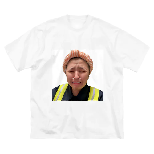 セプタム小林 Big T-Shirt