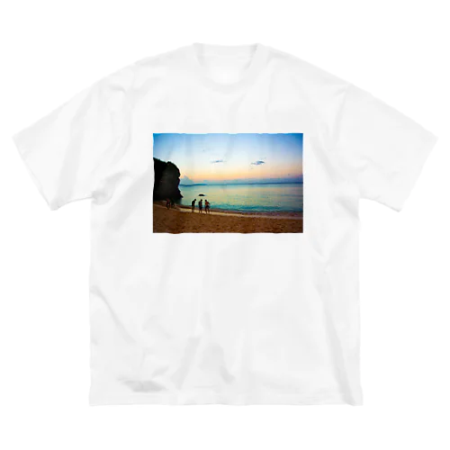 宮古島 ビッグシルエットTシャツ