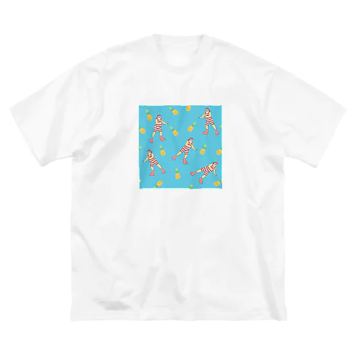 夏のほよほよダンスサンタさん Big T-Shirt