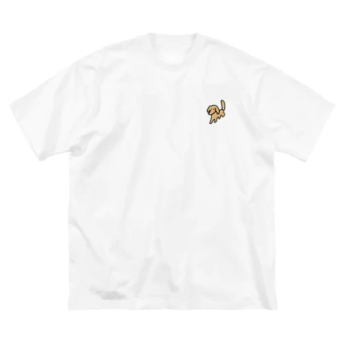 本当に犬？ Big T-Shirt