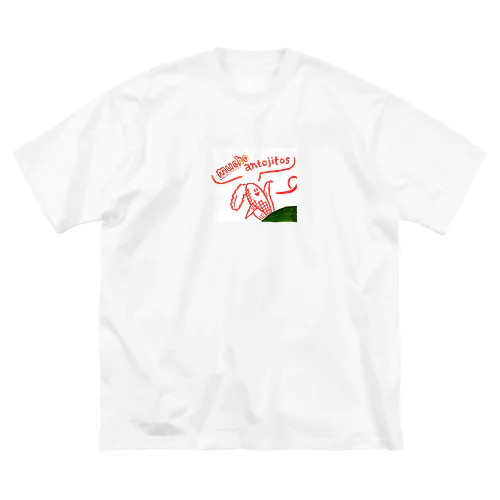 タコス屋のコーンちゃん Big T-Shirt